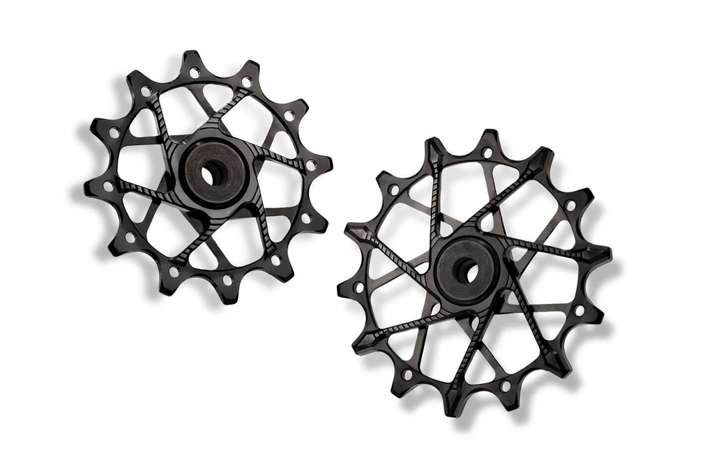 Garbaruk derailleur pulleys for SRAM : Garbaruk online store